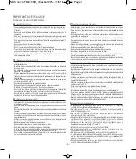 Preview for 3 page of T'nB FMCT05B Instructions Manual