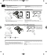 Preview for 6 page of T'nB FMCT05B Instructions Manual