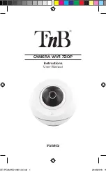 T'nB IPCAMHD2 Instructions Manual preview