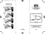 Предварительный просмотр 1 страницы T'nB MCAV3W Instructions