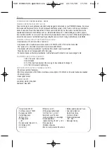 Preview for 2 page of T'nB PINB150U Instructions For Use Manual