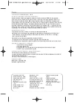 Preview for 3 page of T'nB PINB150U Instructions For Use Manual