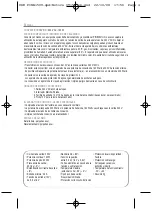 Preview for 4 page of T'nB PINB150U Instructions For Use Manual