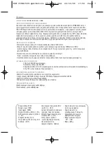 Preview for 7 page of T'nB PINB150U Instructions For Use Manual