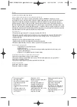 Preview for 11 page of T'nB PINB150U Instructions For Use Manual