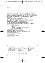 Preview for 12 page of T'nB PINB150U Instructions For Use Manual