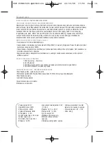 Preview for 14 page of T'nB PINB150U Instructions For Use Manual