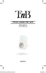 T'nB SHPLUG01 User Manual preview