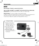 Preview for 29 page of T'nB SPCAM4K Instructions Manual