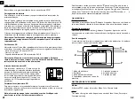 Preview for 21 page of T'nB SPCAMXP30 Instructions Manual