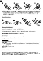 Preview for 7 page of T'nB UMMASK Instructions Manual