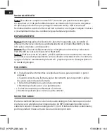 Preview for 8 page of T'nB XPLORE HPXPL2BK Instructions Manual