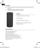 Preview for 9 page of T'nB XPLORE HPXPL2BK Instructions Manual