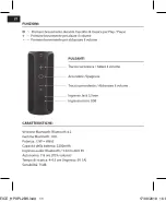 Preview for 11 page of T'nB XPLORE HPXPL2BK Instructions Manual