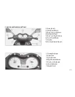 Preview for 15 page of TN’G TN'G DR150cc Owner'S Manual