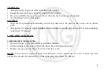 Preview for 21 page of TNG Grand Sport 150cc Owner'S Manual