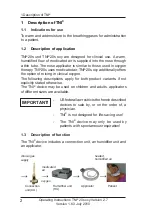 Предварительный просмотр 2 страницы TNI 20s Manual