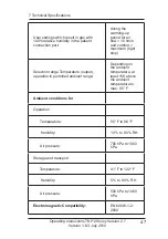 Предварительный просмотр 47 страницы TNI 20s Manual