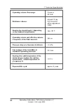 Предварительный просмотр 48 страницы TNI 20s Manual