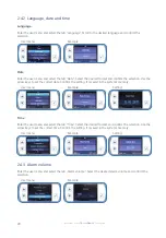 Preview for 20 page of TNI 40610021 Instructions For Use Manual