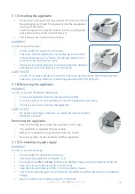 Preview for 19 page of TNI softFlow 50 Operating Instruction