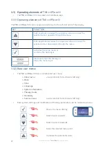 Preview for 22 page of TNI softFlow 50 Operating Instruction