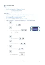 Preview for 31 page of TNI softFlow 50 Operating Instruction