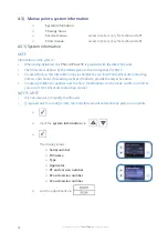 Preview for 32 page of TNI softFlow 50 Operating Instruction