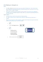 Preview for 33 page of TNI softFlow 50 Operating Instruction