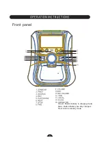 Предварительный просмотр 9 страницы TNKR KT01-AU Instruction Manual