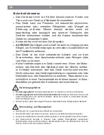 Preview for 4 page of TNS MC-3005 Instruction Manual