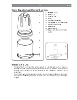 Предварительный просмотр 13 страницы TNS MC-3005 Instruction Manual