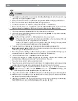 Предварительный просмотр 14 страницы TNS MC-3005 Instruction Manual