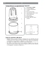 Preview for 20 page of TNS MC-3005 Instruction Manual