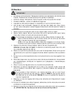 Preview for 21 page of TNS MC-3005 Instruction Manual