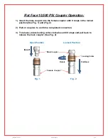 Preview for 7 page of TNT Rescue BFC-320 Operation Manual