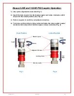 Preview for 9 page of TNT Rescue BFC-320 Operation Manual