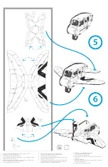 Preview for 5 page of TO DO PLANE Instructions Manual