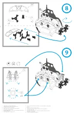 Preview for 6 page of TO DO U-BOAT Instructions Manual