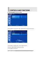 Preview for 11 page of Toa 15RTC Instruction Manual