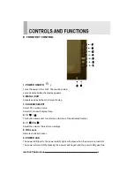 Preview for 9 page of Toa 17RTC Instruction Manual