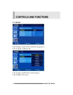 Preview for 24 page of Toa 17RTC Instruction Manual