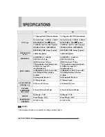 Preview for 31 page of Toa 17RTC Instruction Manual