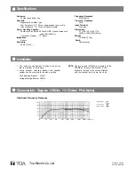 Preview for 2 page of Toa 265-ME-AV Instruction Manual