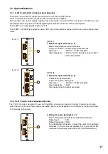 Preview for 17 page of Toa 9000 Series Installation And Operating Instructions Manual