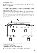 Preview for 31 page of Toa 9000 Series Installation And Operating Instructions Manual