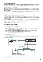 Preview for 33 page of Toa 9000 Series Installation And Operating Instructions Manual