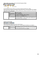 Preview for 72 page of Toa 9000 Series Installation And Operating Instructions Manual