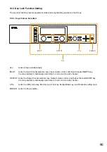 Preview for 90 page of Toa 9000 Series Installation And Operating Instructions Manual