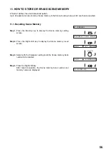 Preview for 96 page of Toa 9000 Series Installation And Operating Instructions Manual